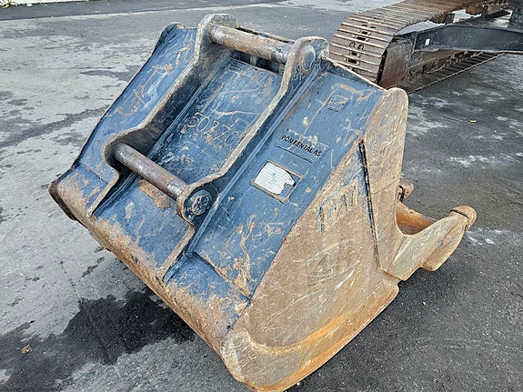 Cat 325FLCR, 2019 Mod, 4989 timer, Rototilt, GPS, 2 Skuffer, Pluss-serviceavtale. 24 of 30