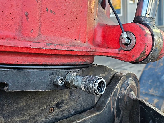 Cat 325FLCR, 2019 Mod, 4989 timer, Rototilt, GPS, 2 Skuffer, Pluss-serviceavtale. 17 of 30