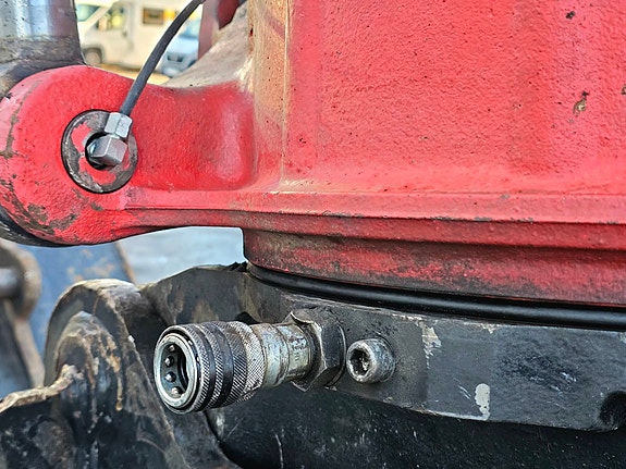 Cat 325FLCR, 2019 Mod, 4989 timer, Rototilt, GPS, 2 Skuffer, Pluss-serviceavtale. 16 of 30