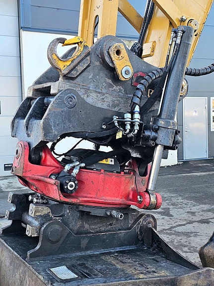 Cat 325FLCR, 2019 Mod, 4989 timer, Rototilt, GPS, 2 Skuffer, Pluss-serviceavtale. 13 of 30