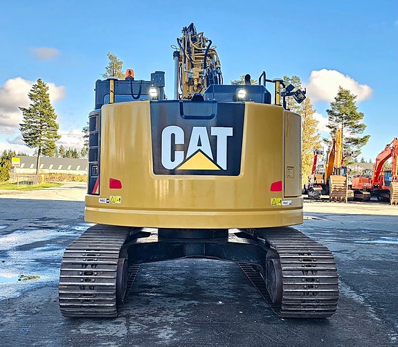 Cat 325FLCR, 2019 Mod, 4989 timer, Rototilt, GPS, 2 Skuffer, Pluss-serviceavtale. 4 of 30
