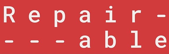 REPAIRABLE OPERATIONS AS logo