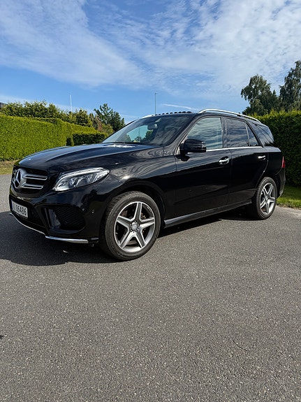 Mercedes-Benz GLE 350 d