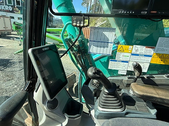 Kobelco SK75SR-7, NY PRIS 15 of 15