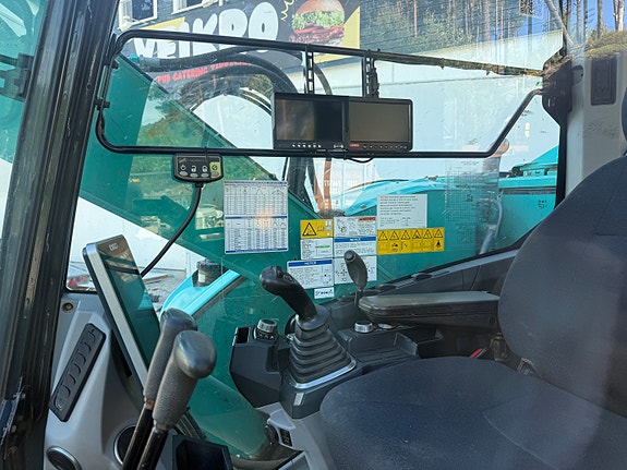 Kobelco SK75SR-7, NY PRIS 12 of 15