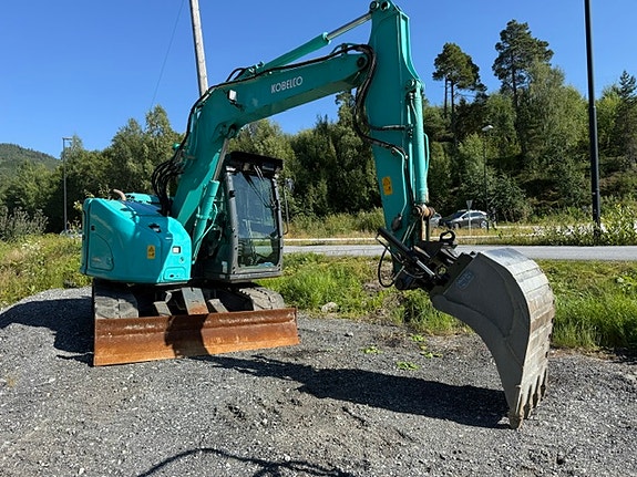 Kobelco SK75SR-7, NY PRIS 2 of 15
