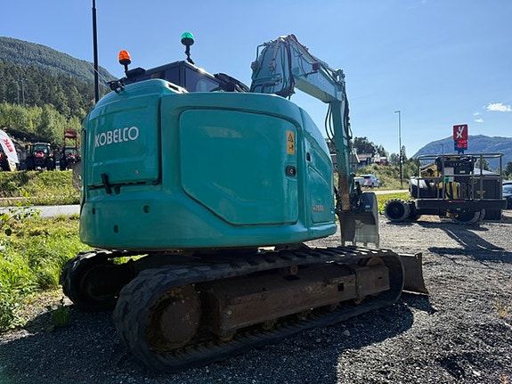 Kobelco SK75SR-7, NY PRIS 5 of 15