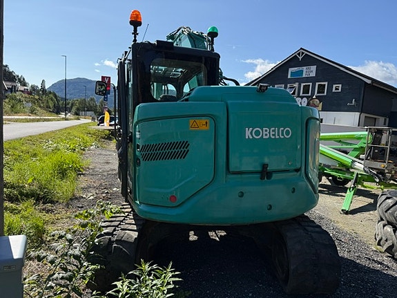 Kobelco SK75SR-7, NY PRIS 8 of 15