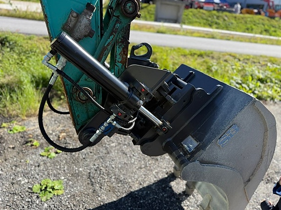 Kobelco SK75SR-7, NY PRIS 9 of 15
