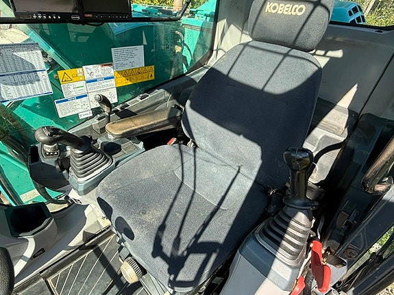Kobelco SK75SR-7, NY PRIS 13 of 15