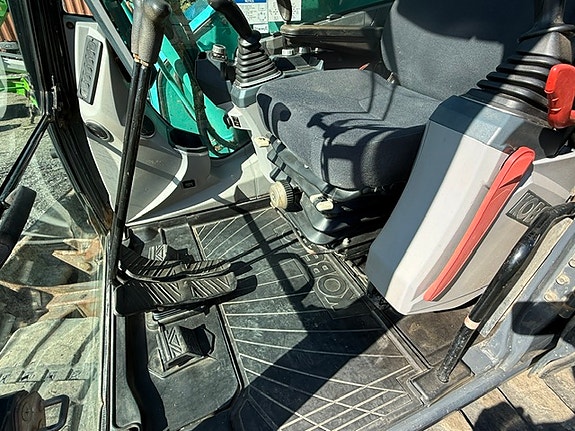 Kobelco SK75SR-7, NY PRIS 14 of 15