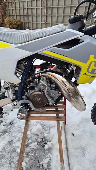 Husqvarna TC50 2 of 3