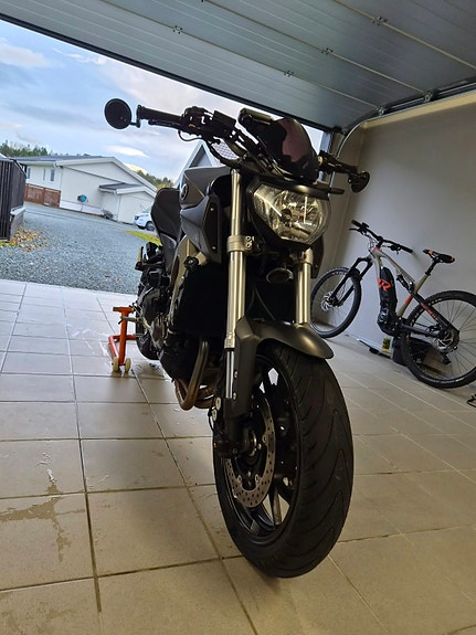 Yamaha MT-09 5 of 14
