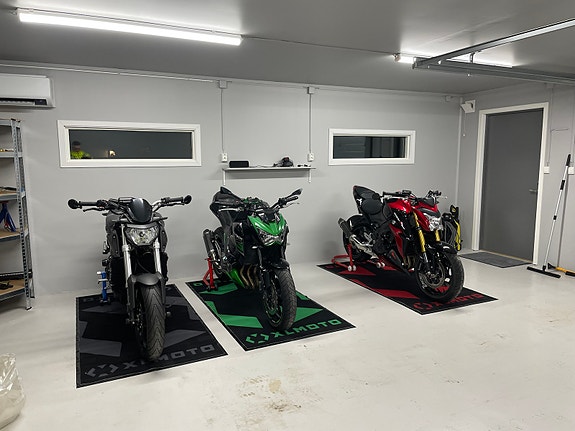 Yamaha MT-09 14 of 14