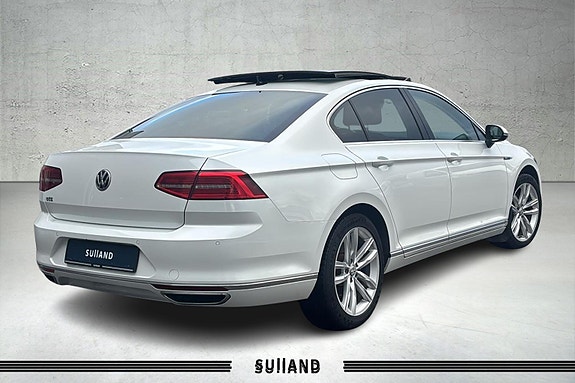 Volkswagen Passat - bilde 5