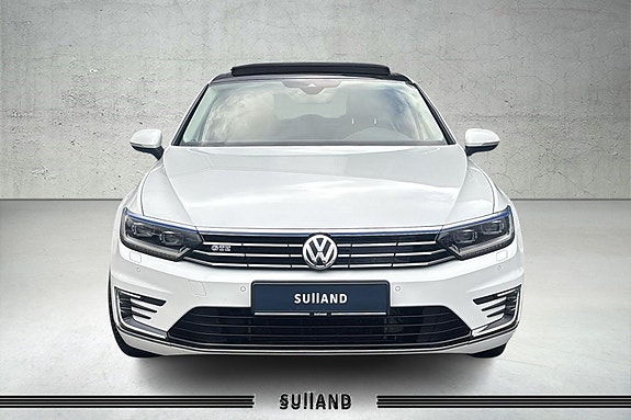 Volkswagen Passat - bilde 8