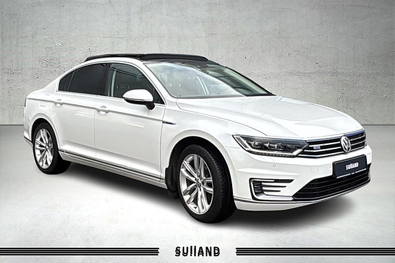 Volkswagen Passat - bilde 7