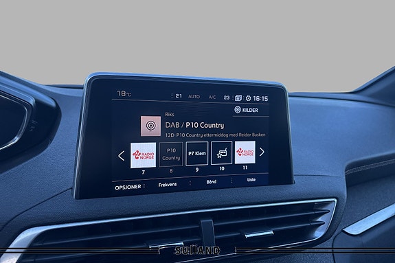 Peugeot 3008 - bilde 14