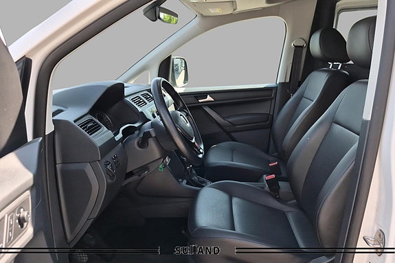 Volkswagen Caddy - bilde 8