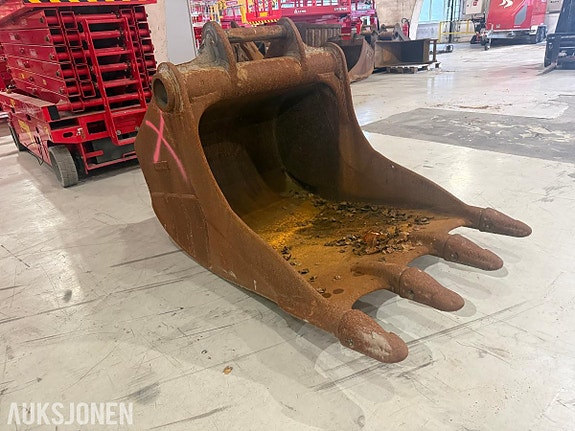 Volvo tannskuff med S70-feste 2 of 13