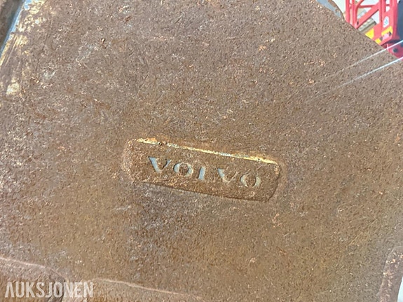 Volvo tannskuff med S70-feste 9 of 13