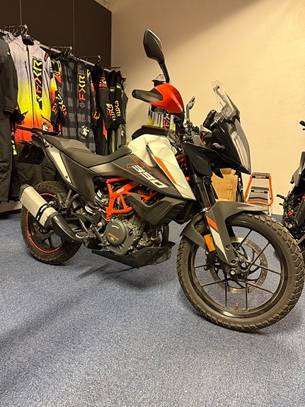 KTM 390 Adventure 2 of 5