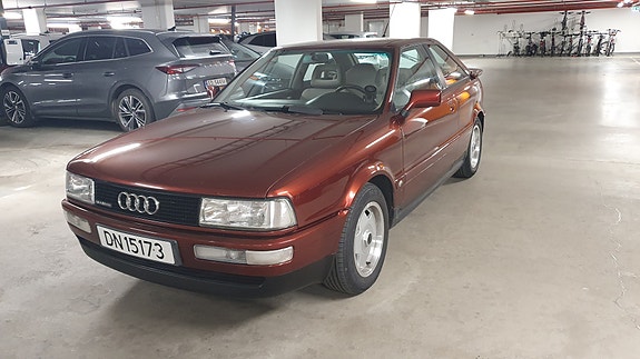 Audi Coupé