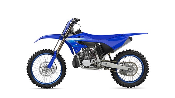 Yamaha YZ  250LC 16 of 26