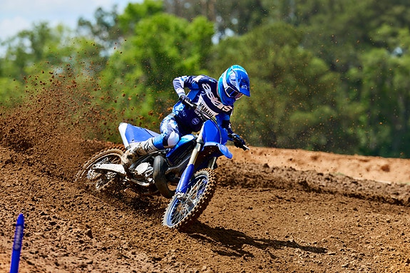 Yamaha YZ  250LC 6 of 26