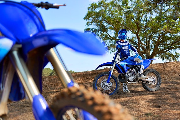 Yamaha YZ  250LC 13 of 26