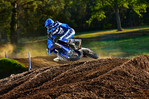 Yamaha YZ  250LC 9 of 26