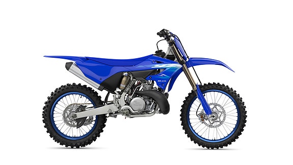 Yamaha YZ  250LC 14 of 26