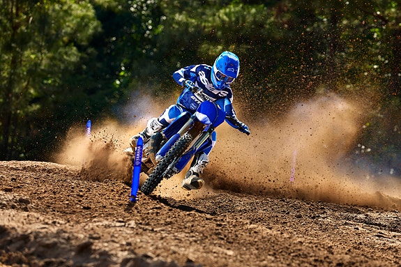 Yamaha YZ  250LC 8 of 26