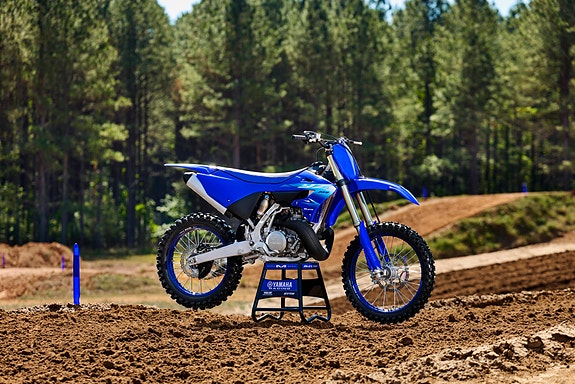 Yamaha YZ  250LC 12 of 26