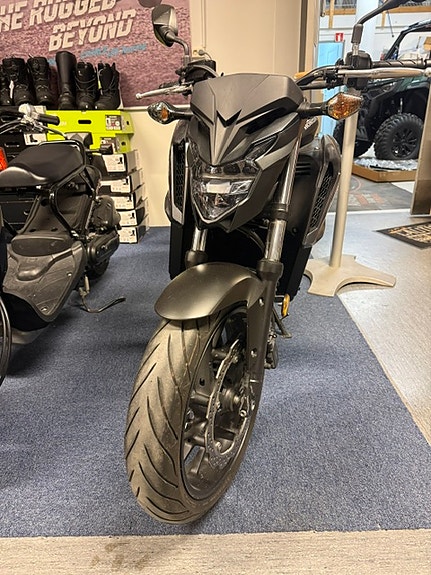 Honda CB 650F 2 of 6