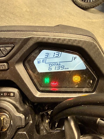 Honda CB 650F 6 of 6