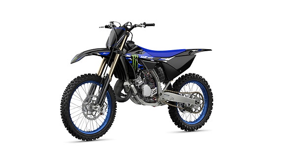 Yamaha YZ 125LC Monster Edition 14 of 24