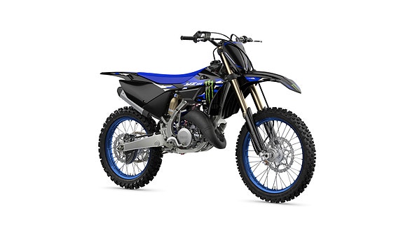 Yamaha YZ 125LC Monster Edition 3 of 24