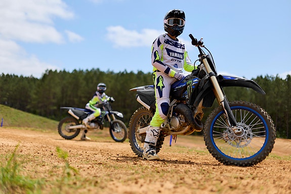 Yamaha YZ 125LC Monster Edition 11 of 24
