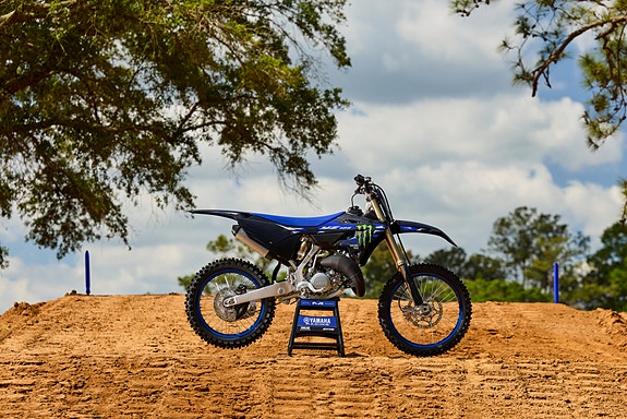 Yamaha YZ 125LC Monster Edition 7 of 24
