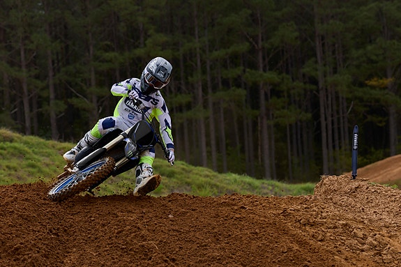 Yamaha YZ 125LC Monster Edition 4 of 24