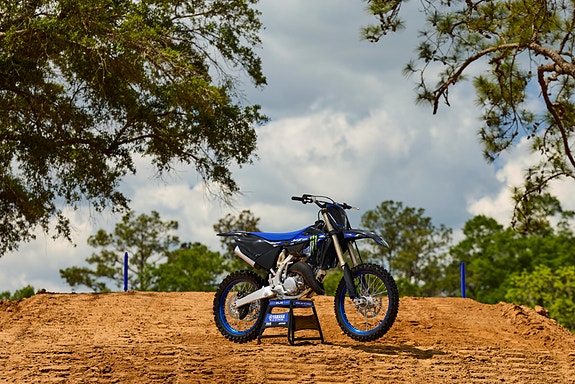 Yamaha YZ 125LC Monster Edition 8 of 24
