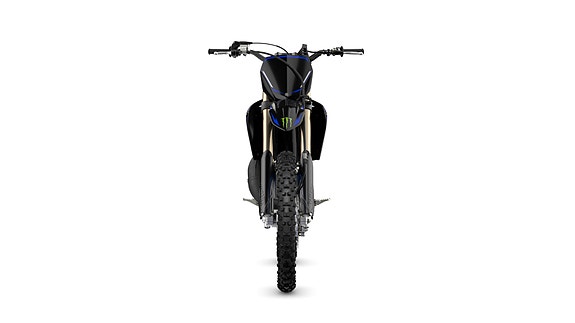 Yamaha YZ 125LC Monster Edition 15 of 24