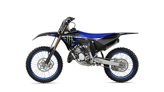 Yamaha YZ 125LC Monster Edition 13 of 24