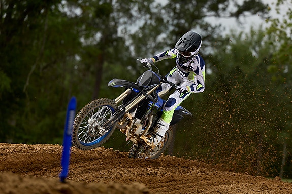 Yamaha YZ 125LC Monster Edition 6 of 24