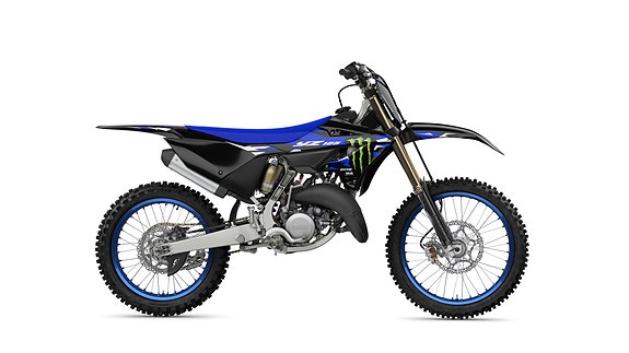 Yamaha YZ 125LC Monster Edition 12 of 24
