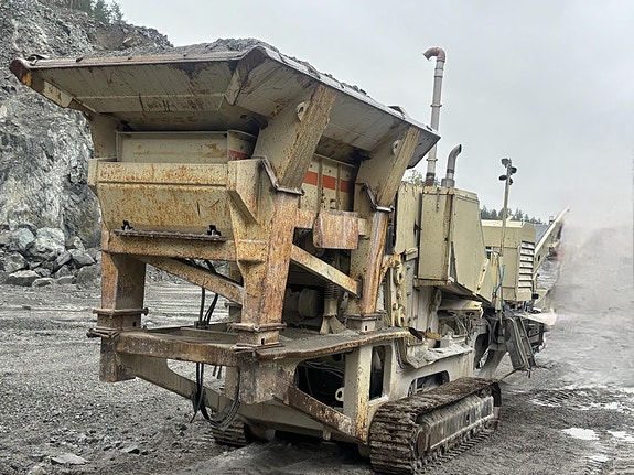 Metso LT110 S mobilt knuseverk - Leveringsklar 7 of 30