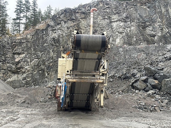 Metso LT110 S mobilt knuseverk - Leveringsklar 8 of 30