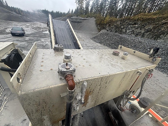 Metso LT110 S mobilt knuseverk - Leveringsklar 20 of 30