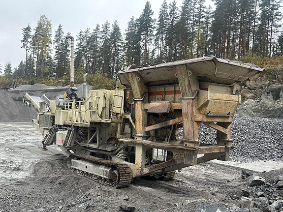 Metso LT110 S mobilt knuseverk - Leveringsklar 6 of 30